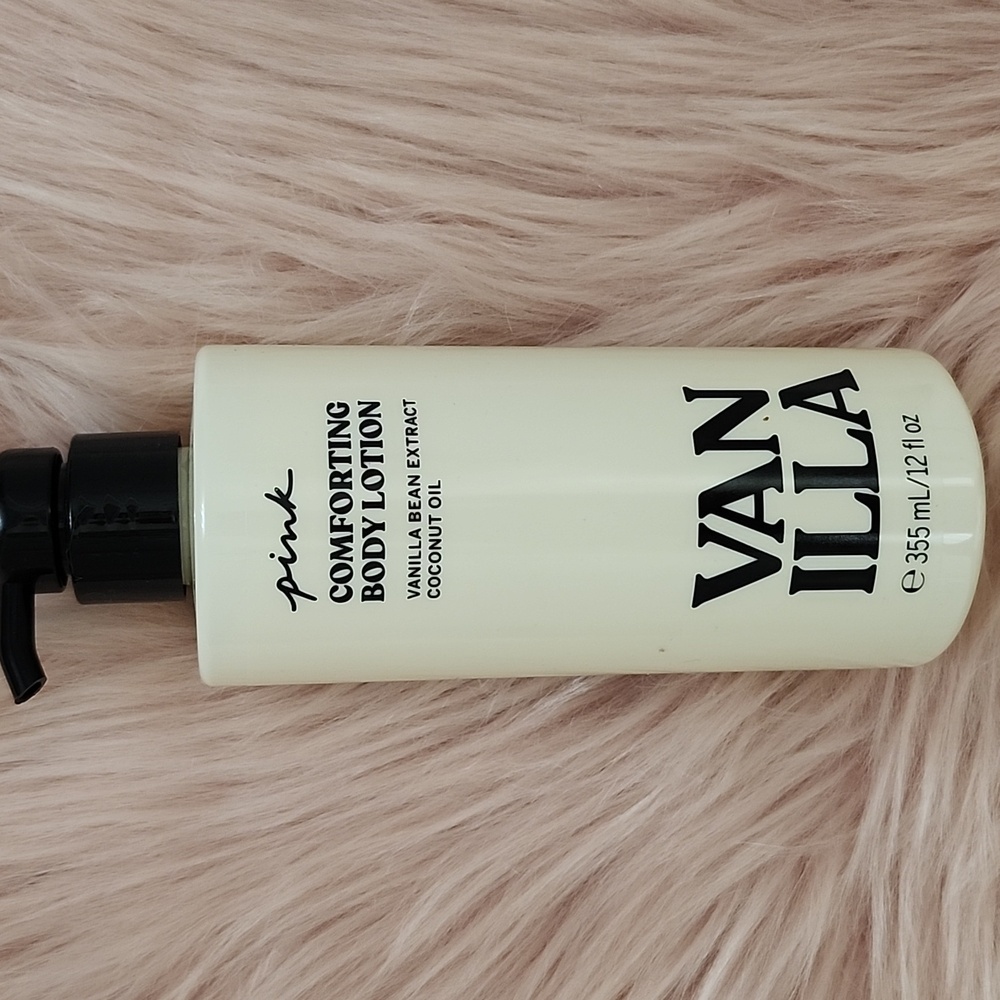 Brand New PINK Victoria's Secret COMFORTING Body Lotion
